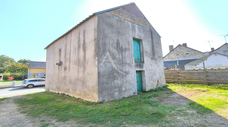 Ma-Cabane - Vente Maison LE LION-D'ANGERS, 90 m²