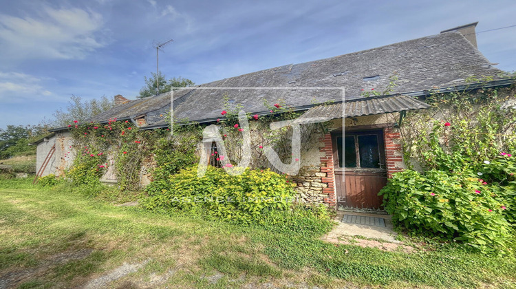 Ma-Cabane - Vente Maison LE LION-D'ANGERS, 66 m²