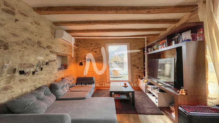 Ma-Cabane - Vente Maison LE LION-D'ANGERS, 33 m²