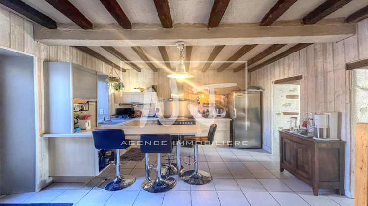 Ma-Cabane - Vente Maison LE LION-D'ANGERS, 182 m²