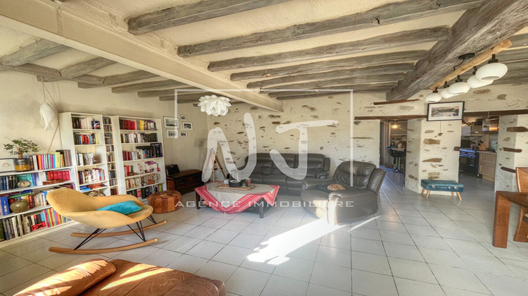 Ma-Cabane - Vente Maison LE LION-D'ANGERS, 182 m²