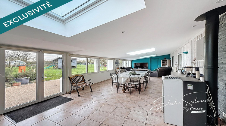 Ma-Cabane - Vente Maison Le Lion-d'Angers, 168 m²