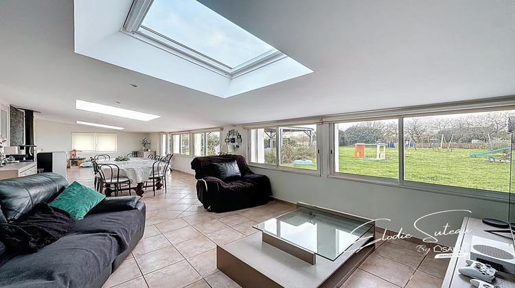 Ma-Cabane - Vente Maison Le Lion-d'Angers, 168 m²