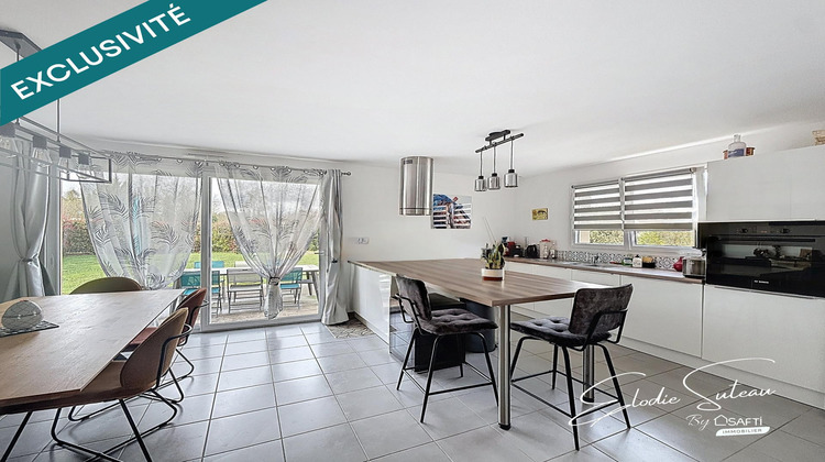 Ma-Cabane - Vente Maison Le Lion-d'Angers, 124 m²