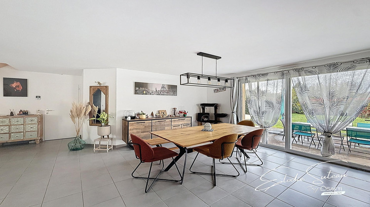 Ma-Cabane - Vente Maison Le Lion-d'Angers, 124 m²