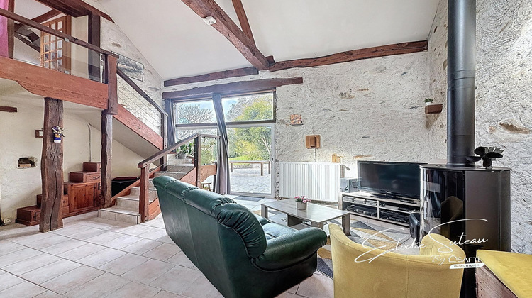 Ma-Cabane - Vente Maison Le Lion-d'Angers, 96 m²