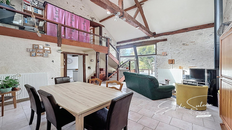 Ma-Cabane - Vente Maison Le Lion-d'Angers, 96 m²