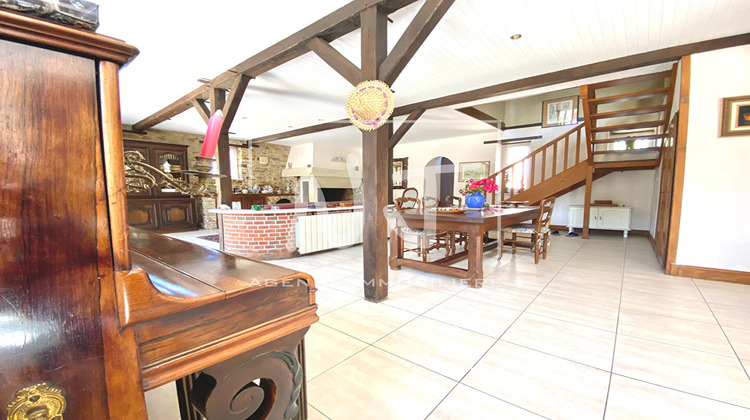 Ma-Cabane - Vente Maison LE LION-D'ANGERS, 172 m²