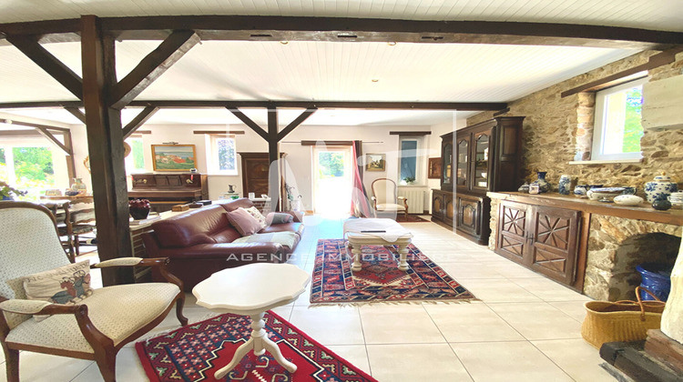 Ma-Cabane - Vente Maison LE LION-D'ANGERS, 172 m²