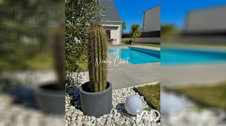 Ma-Cabane - Vente Maison Le Lion-d'Angers, 115 m²