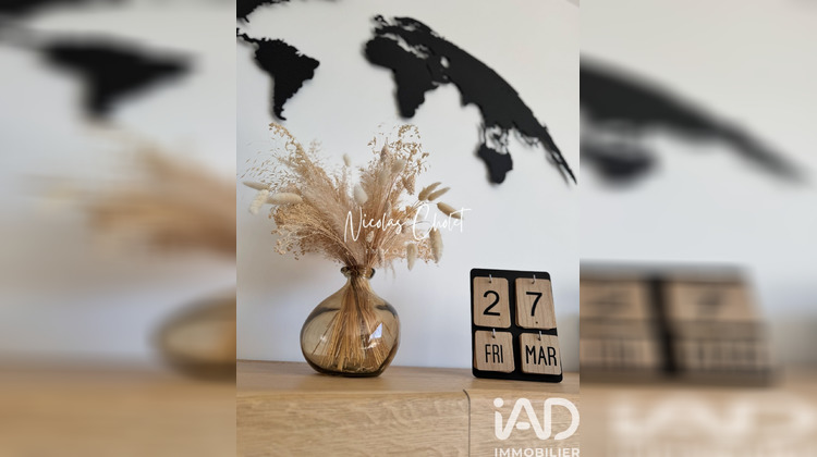 Ma-Cabane - Vente Maison Le Lion-d'Angers, 115 m²