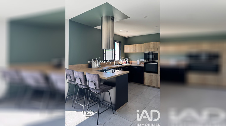 Ma-Cabane - Vente Maison Le Lion-d'Angers, 115 m²