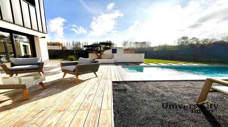 Ma-Cabane - Vente Maison Le Lion-d'Angers, 196 m²