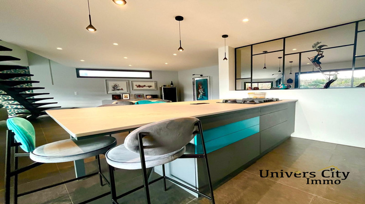 Ma-Cabane - Vente Maison Le Lion-d'Angers, 196 m²