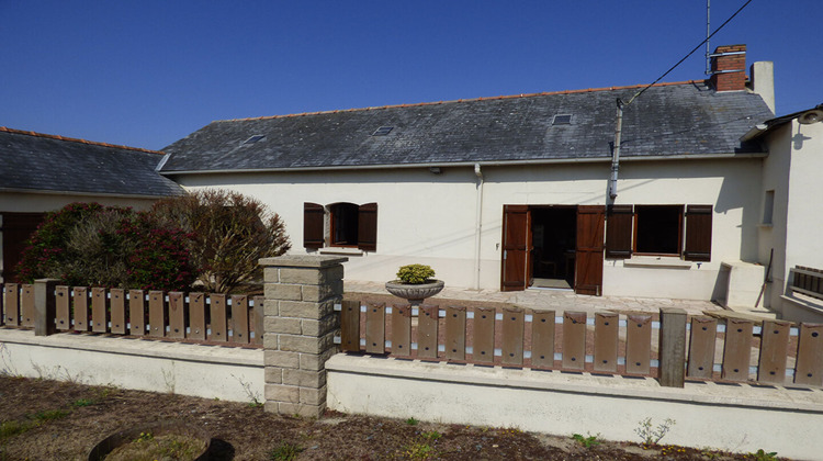 Ma-Cabane - Vente Maison LE LION-D'ANGERS, 79 m²
