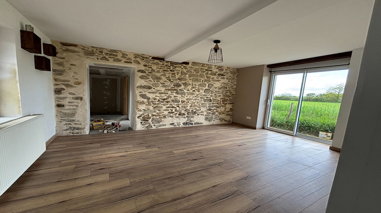 Ma-Cabane - Vente Maison LE LION-D'ANGERS, 79 m²