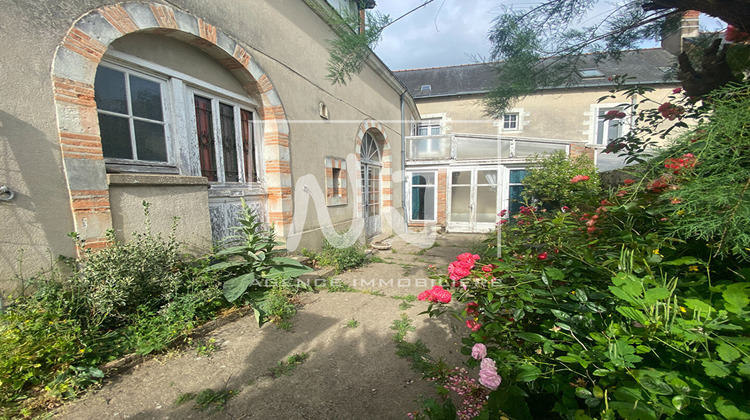 Ma-Cabane - Vente Maison LE LION-D'ANGERS, 150 m²