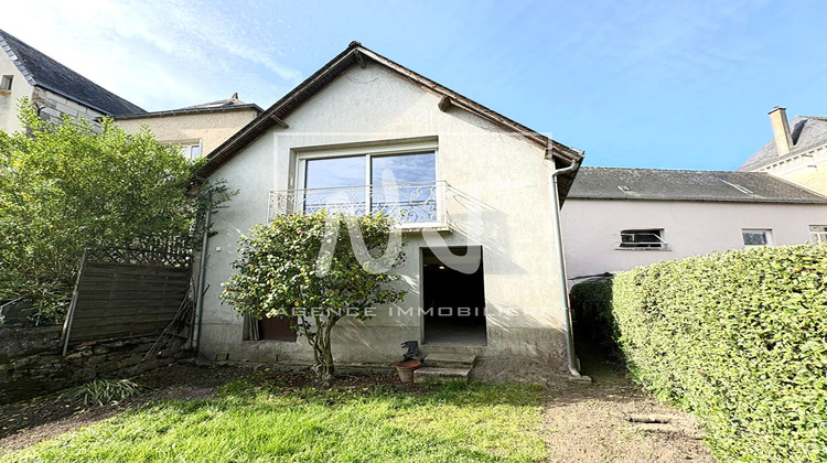 Ma-Cabane - Vente Maison LE LION-D'ANGERS, 78 m²