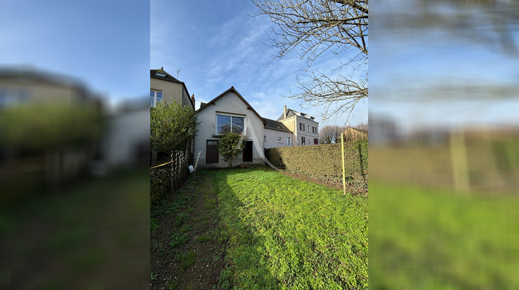 Ma-Cabane - Vente Maison LE LION-D'ANGERS, 67 m²