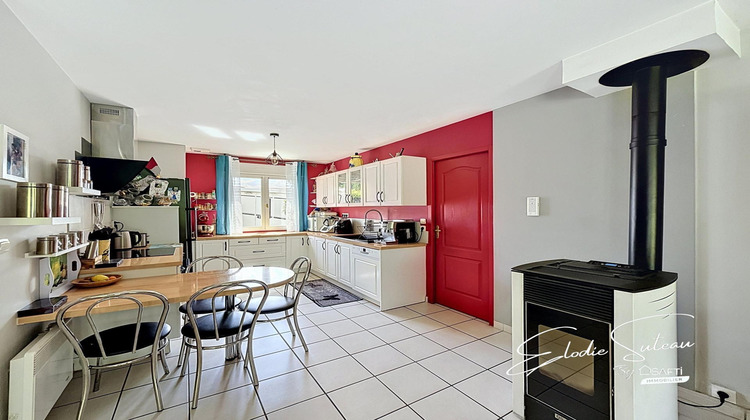 Ma-Cabane - Vente Maison Le Lion-d'Angers, 104 m²
