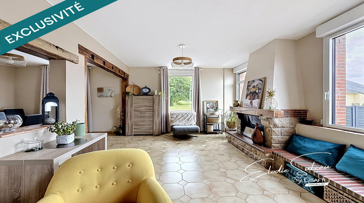 Ma-Cabane - Vente Maison Le Lion-d'Angers, 137 m²