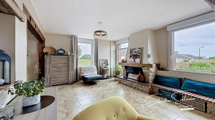 Ma-Cabane - Vente Maison Le Lion-d'Angers, 137 m²