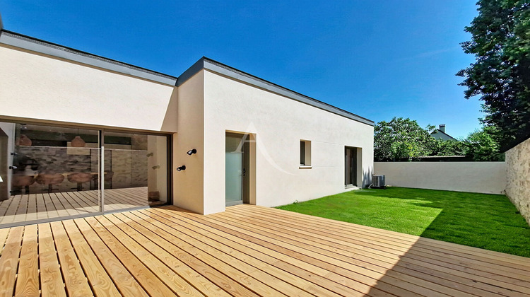 Ma-Cabane - Vente Maison LE LION-D'ANGERS, 125 m²