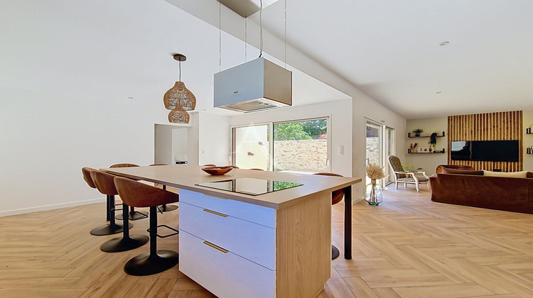 Ma-Cabane - Vente Maison LE LION-D'ANGERS, 125 m²