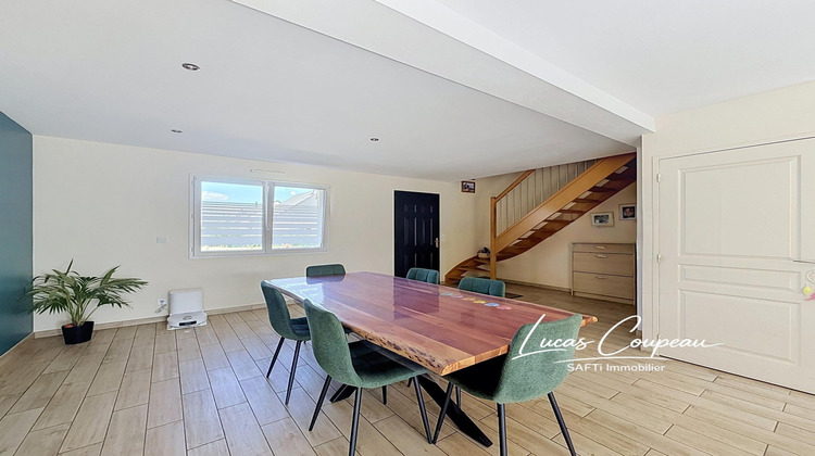 Ma-Cabane - Vente Maison Le Lion-d'Angers, 149 m²