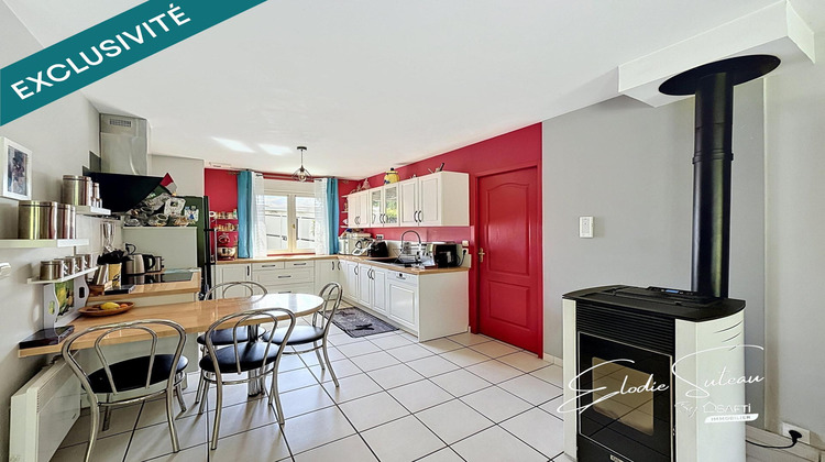 Ma-Cabane - Vente Maison Le Lion-d'Angers, 104 m²