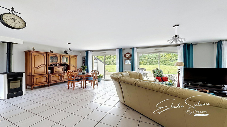 Ma-Cabane - Vente Maison Le Lion-d'Angers, 104 m²