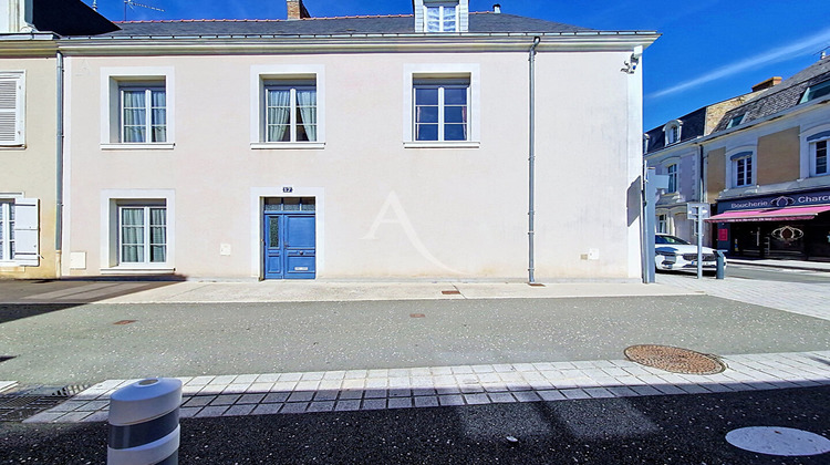 Ma-Cabane - Vente Maison LE LION-D'ANGERS, 167 m²