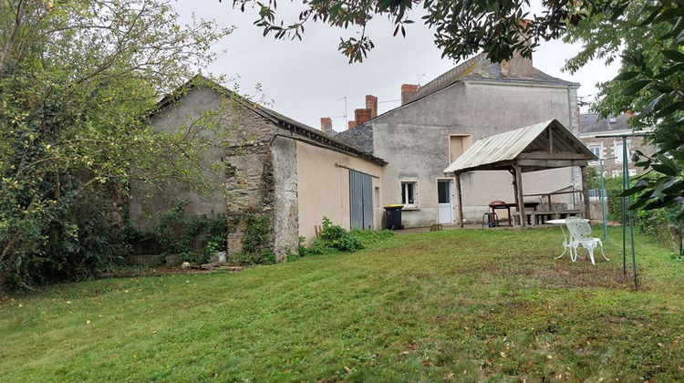 Ma-Cabane - Vente Maison LE LION D ANGERS, 147 m²