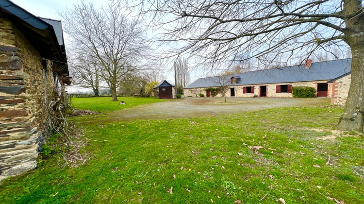 Ma-Cabane - Vente Maison LE LION D ANGERS, 134 m²