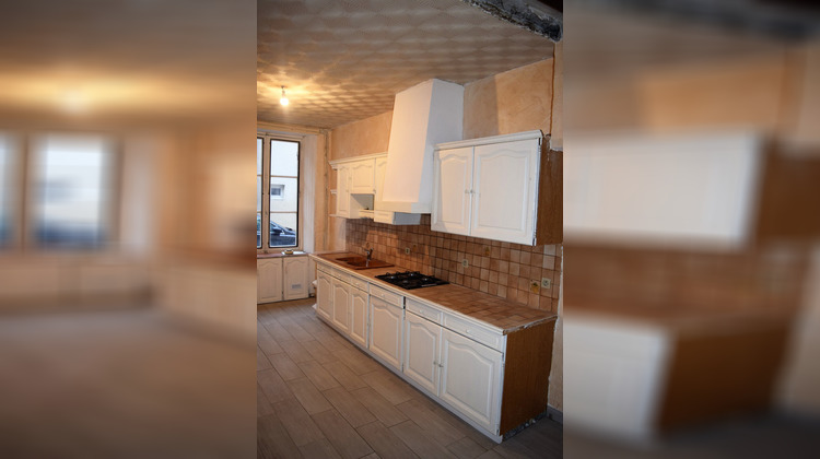Ma-Cabane - Vente Maison LE LION D ANGERS, 155 m²
