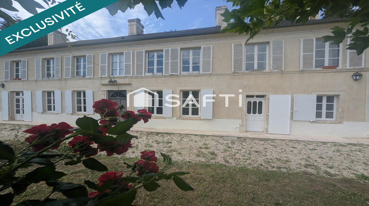 Ma-Cabane - Vente Maison Le Locheur, 255 m²