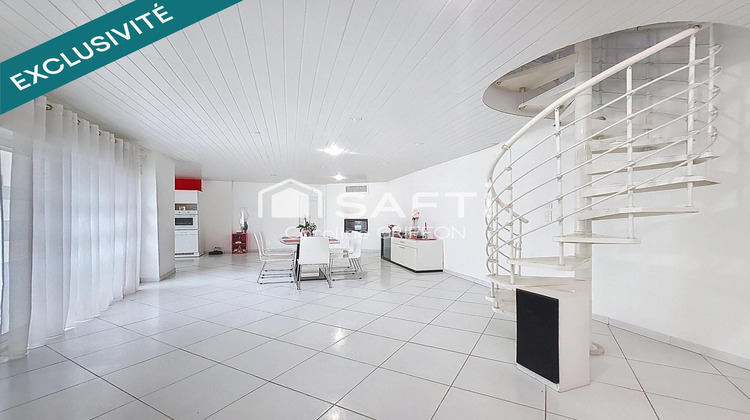 Ma-Cabane - Vente Maison Le Longeron, 164 m²