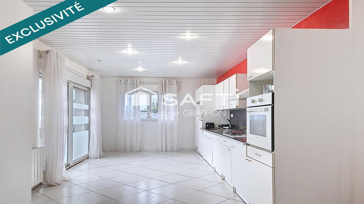 Ma-Cabane - Vente Maison Le Longeron, 164 m²