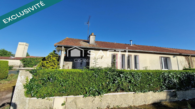 Ma-Cabane - Vente Maison Le Longeron, 68 m²