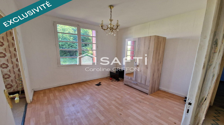 Ma-Cabane - Vente Maison Le Longeron, 68 m²