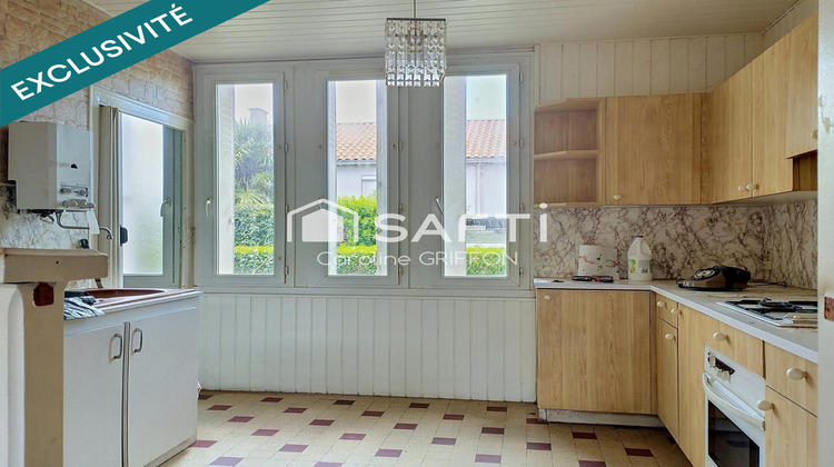 Ma-Cabane - Vente Maison Le Longeron, 68 m²