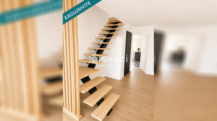 Ma-Cabane - Vente Maison Le Longeron, 92 m²