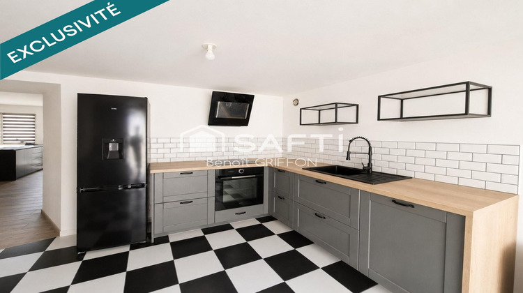 Ma-Cabane - Vente Maison Le Longeron, 92 m²
