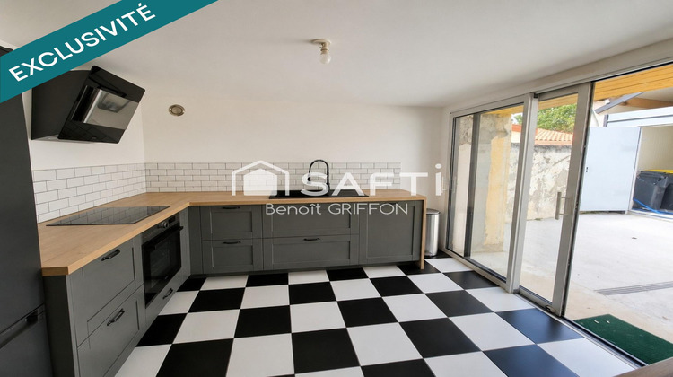Ma-Cabane - Vente Maison Le Longeron, 92 m²