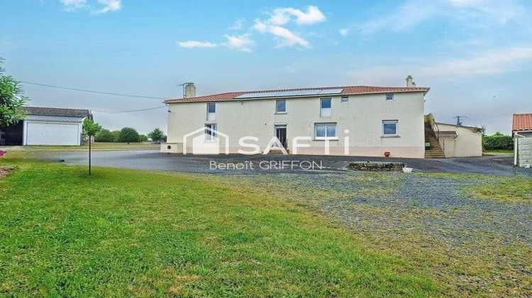 Ma-Cabane - Vente Maison Le Longeron, 155 m²