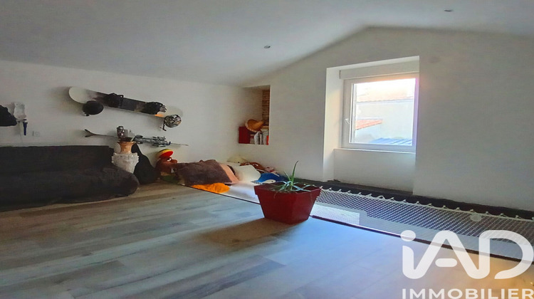 Ma-Cabane - Vente Maison Le Longeron, 107 m²