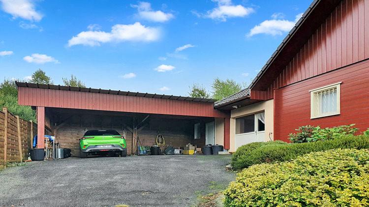 Ma-Cabane - Vente Maison LE LONZAC, 128 m²