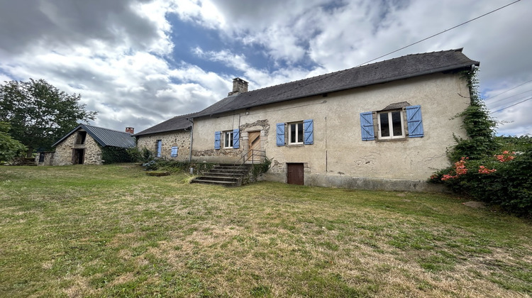 Ma-Cabane - Vente Maison Le Lonzac, 87 m²