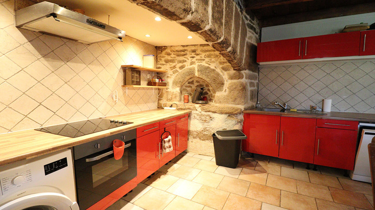 Ma-Cabane - Vente Maison LE LONZAC, 64 m²