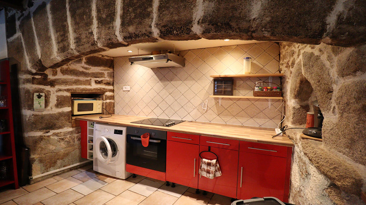 Ma-Cabane - Vente Maison LE LONZAC, 64 m²